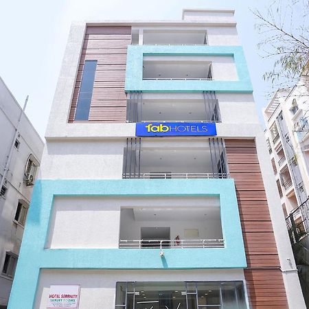 Fabhotel Serenity - Nr Aig Hospital, Gachibowli Exterior photo