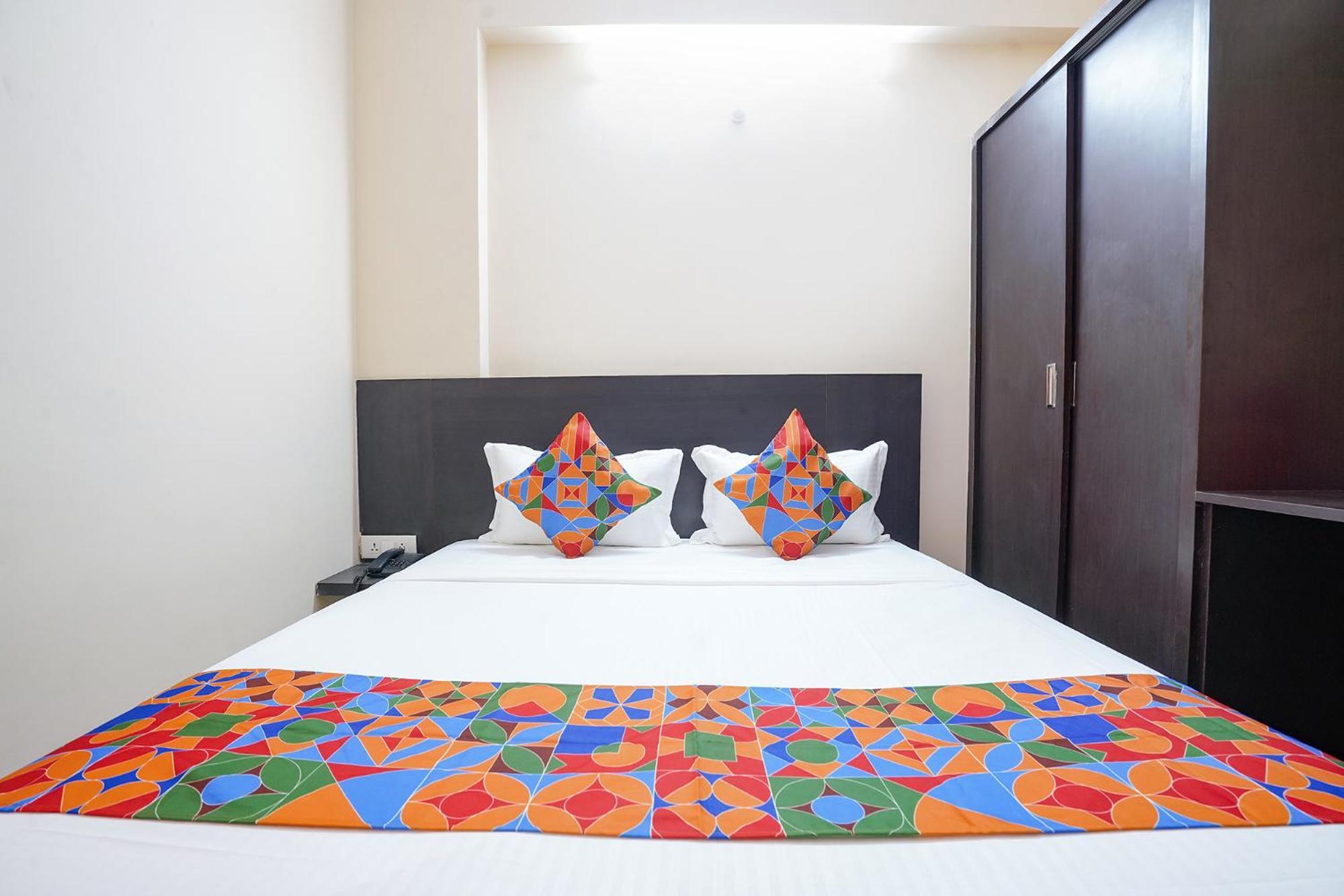 Fabhotel Serenity - Nr Aig Hospital, Gachibowli Exterior photo