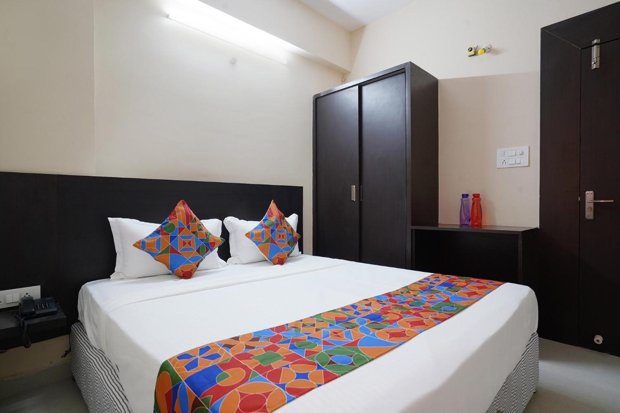 Fabhotel Serenity - Nr Aig Hospital, Gachibowli Exterior photo