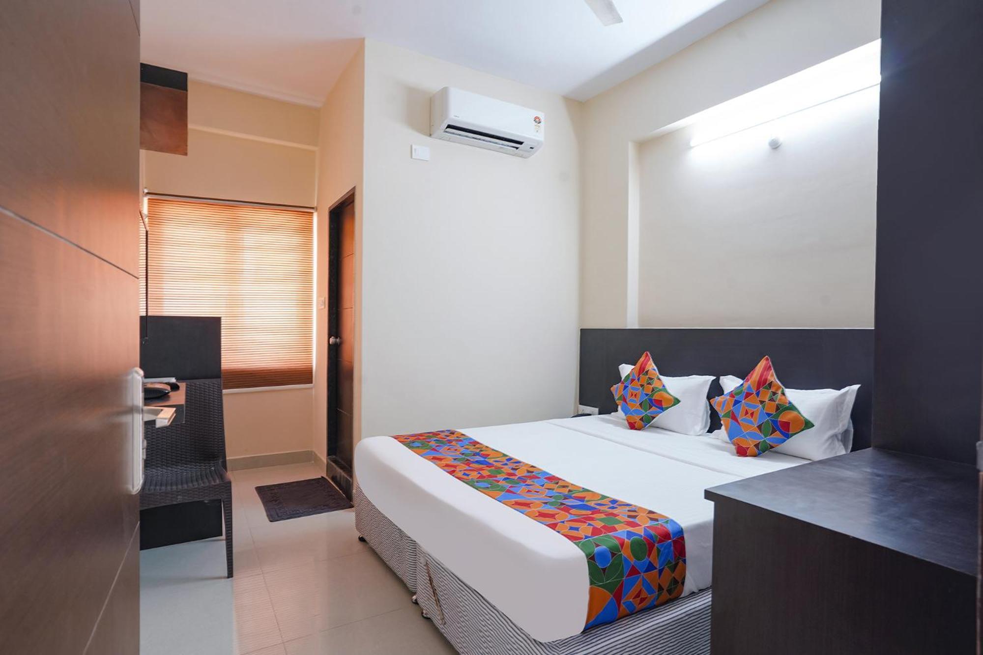Fabhotel Serenity - Nr Aig Hospital, Gachibowli Exterior photo