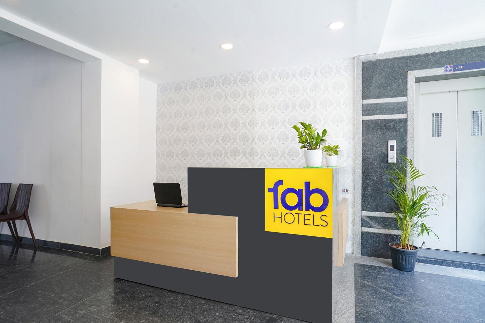 Fabhotel Serenity - Nr Aig Hospital, Gachibowli Exterior photo