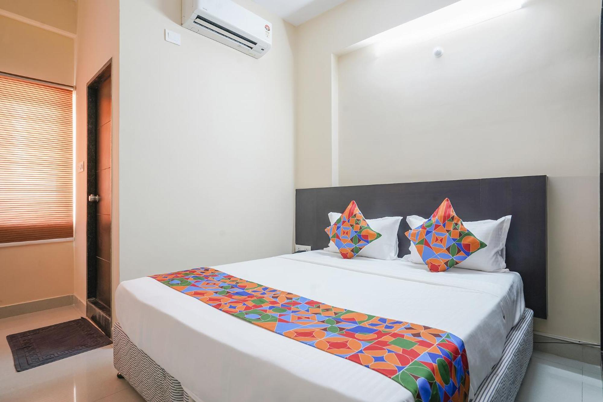 Fabhotel Serenity - Nr Aig Hospital, Gachibowli Exterior photo