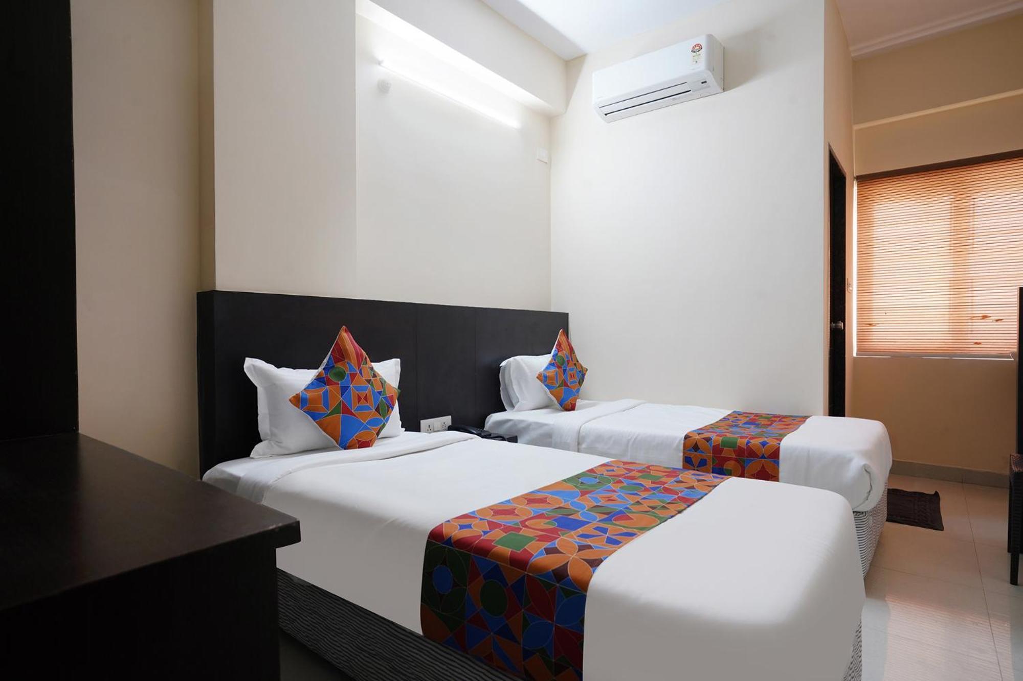 Fabhotel Serenity - Nr Aig Hospital, Gachibowli Exterior photo